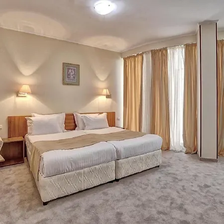 Hotel Continental Golden Sands