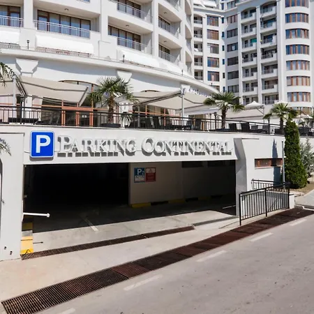 Continental מלון