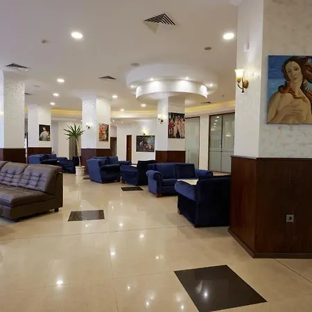 Hotel Continental Golden Sands