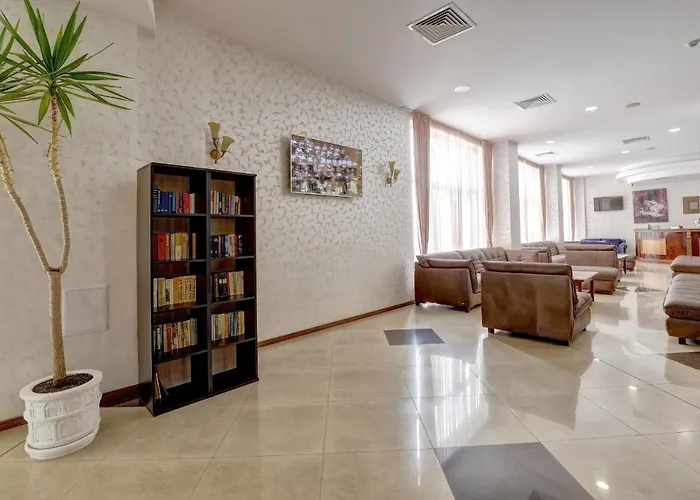 Continental Hotel 4*