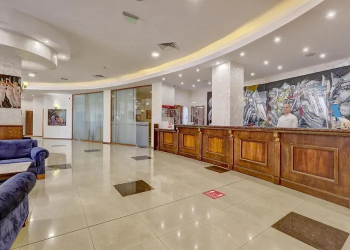 Continental Hotel 4*