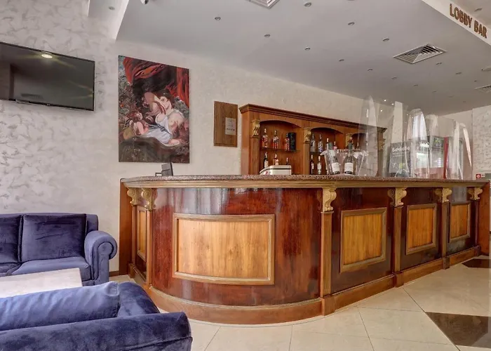 Continental 4* Złote Piaski