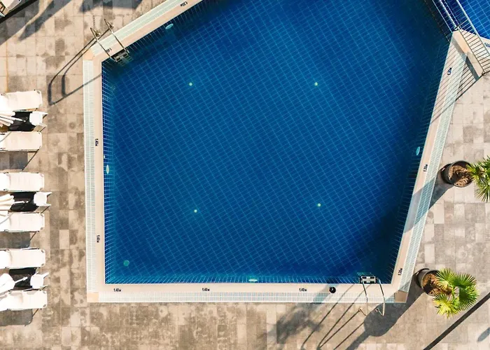 Continental 4* Złote Piaski