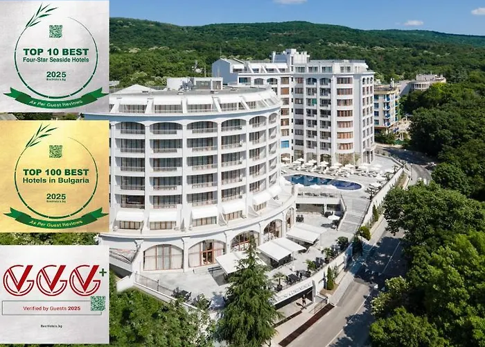 Continental Hotel Złote Piaski