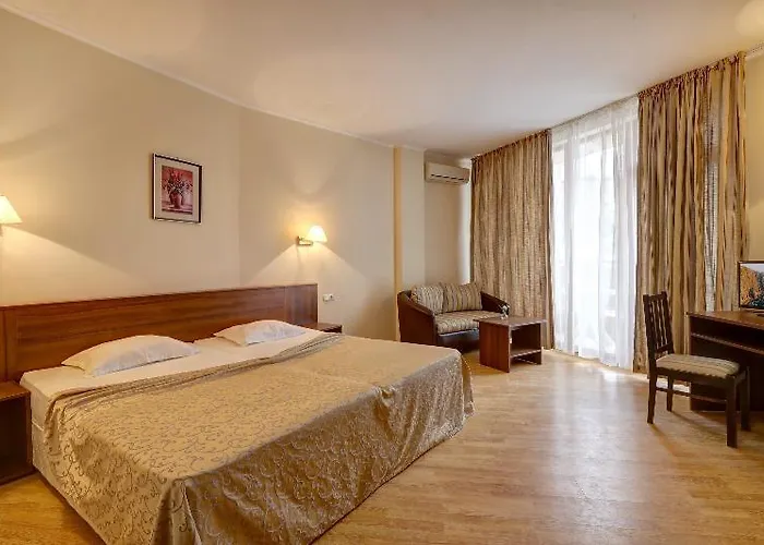 Continental Hotel Złote Piaski