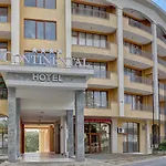Ξενοδοχείο Continental Golden Sands