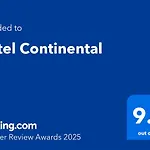 Continental Golden Sands