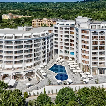 Continental Hotell Golden Sands