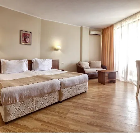 Hotell Continental Golden Sands