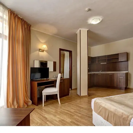 Hotell Continental Golden Sands