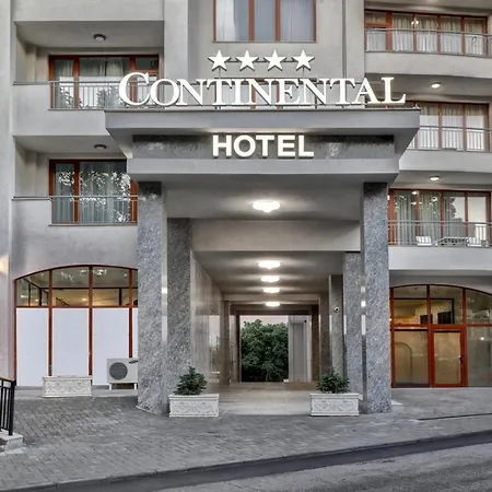 Continental 4*
