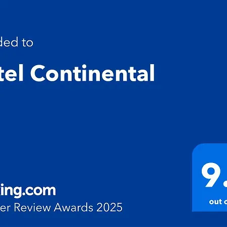 Continental Golden Sands