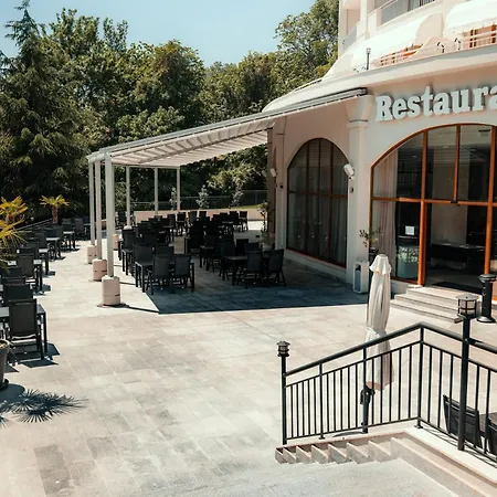 Continental Hotell Golden Sands