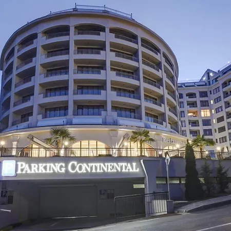 Continental 호텔