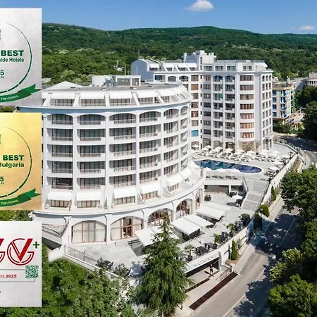 Continental Hotel Golden Sands