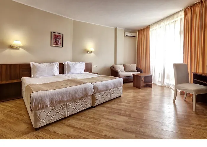 Hotel Continental Golden Sands