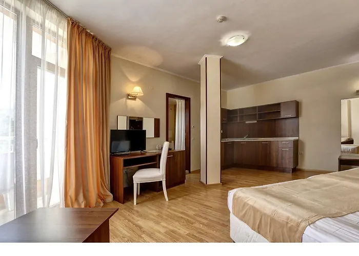 Hotel Continental Złote Piaski