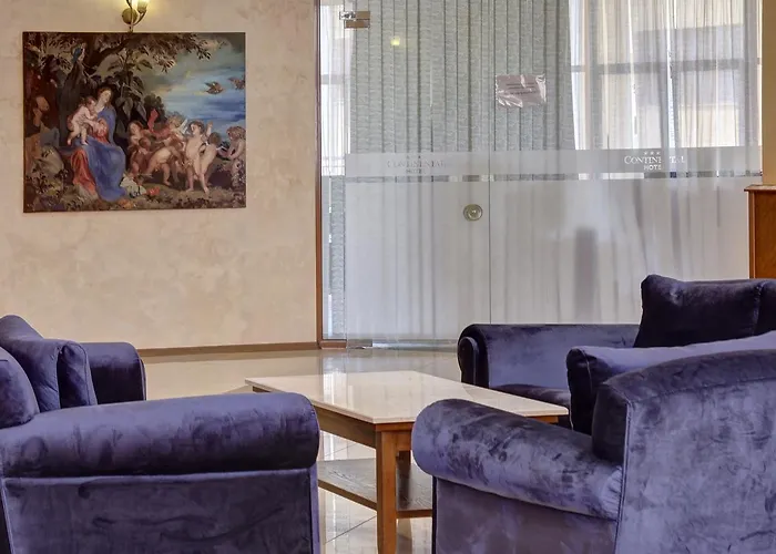 Continental Hotel 4*
