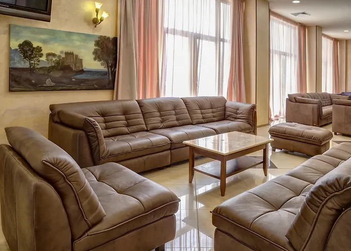 Hotel Continental Goudstrand