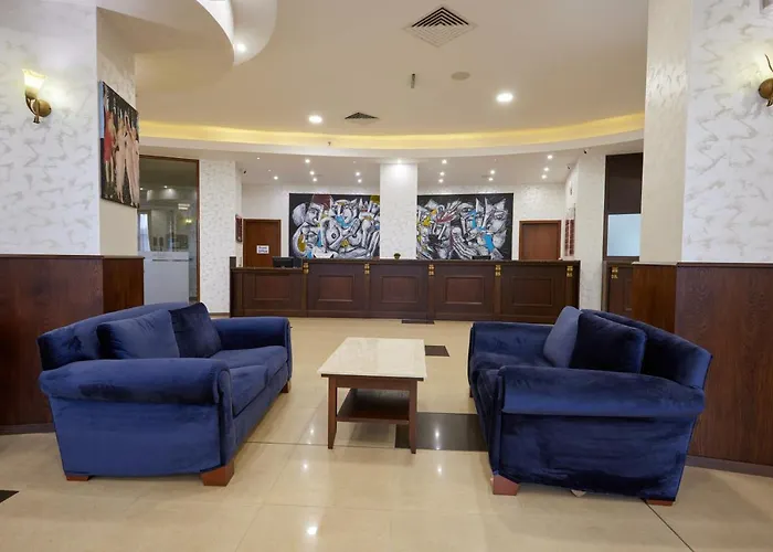 Continental Hotel Golden Sands