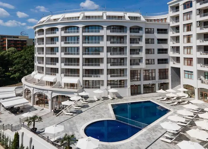 Hotel Continental Goudstrand