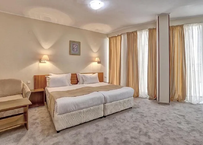 Hotel Continental Golden Sands