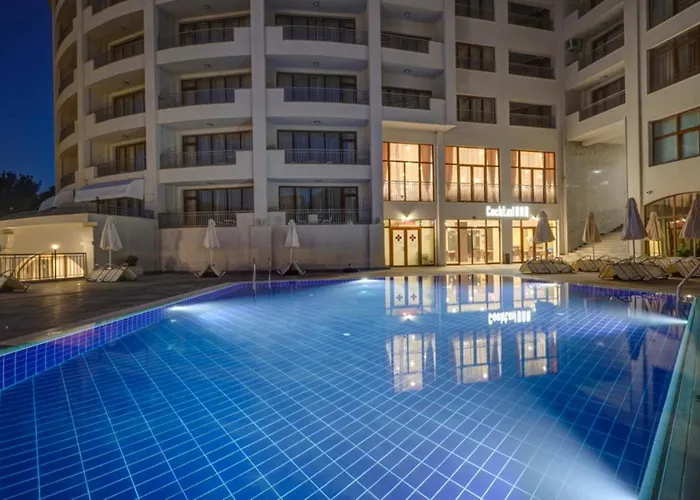 Continental Hotel Golden Sands