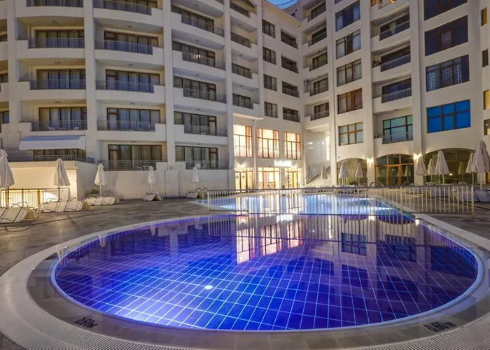 Continental Golden Sands