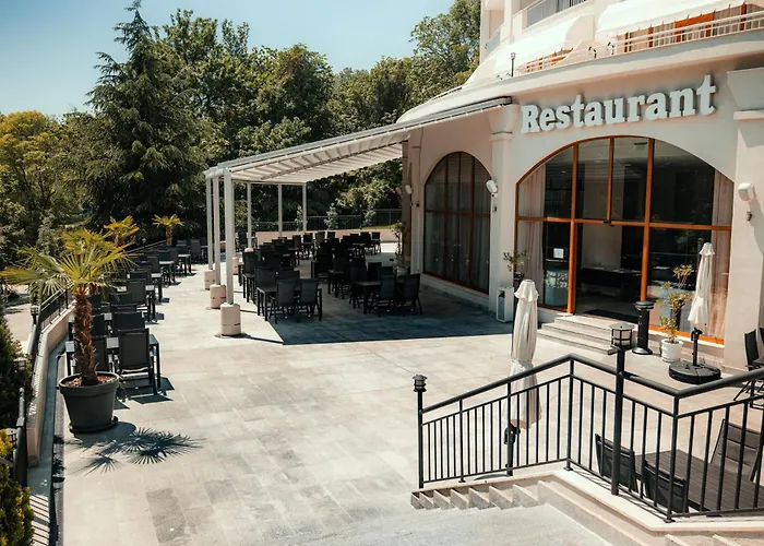 Continental Hotel Goudstrand