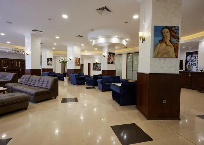 Hotel Continental Golden Sands