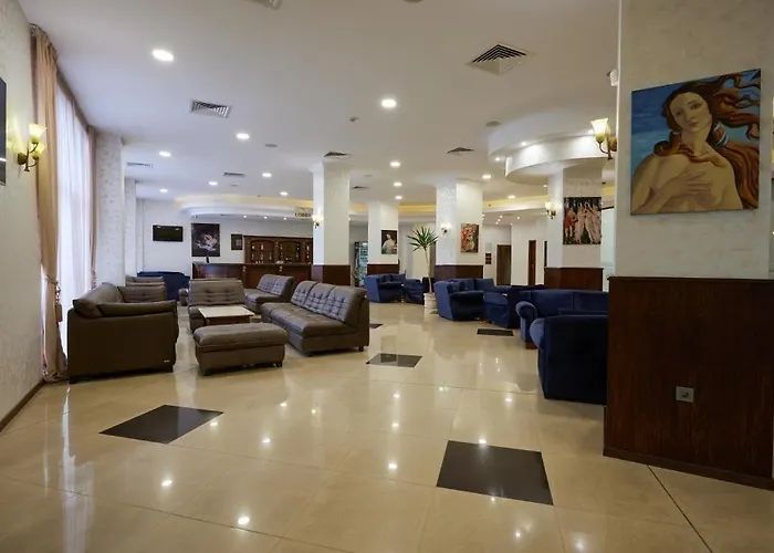 Continental Hotel 4*