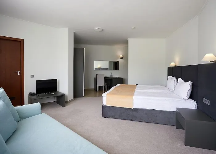 Hotel Continental Golden Sands