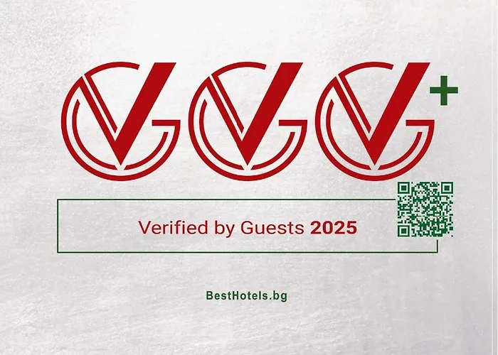 Hotel Continental Golden Sands